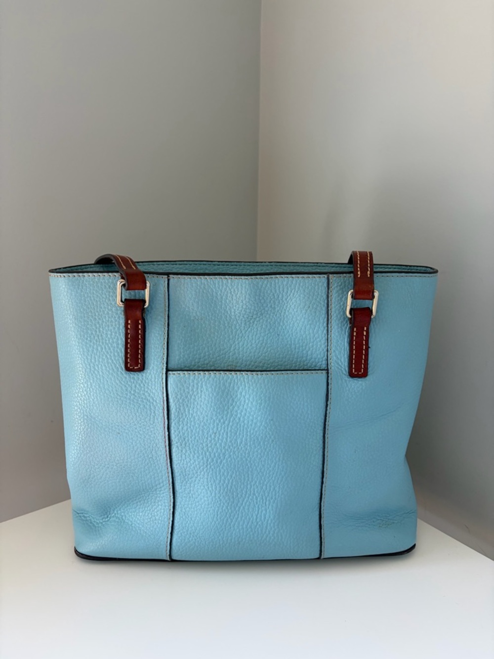 Dooney & Bourke Small Lexington Tote - Picture 2 of 13